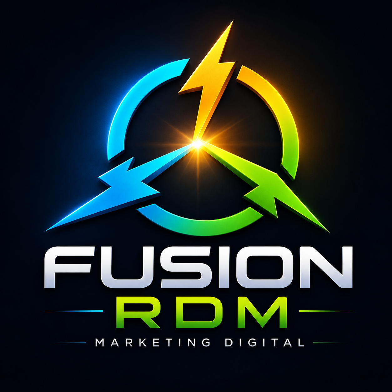 Fusion RDM Logo